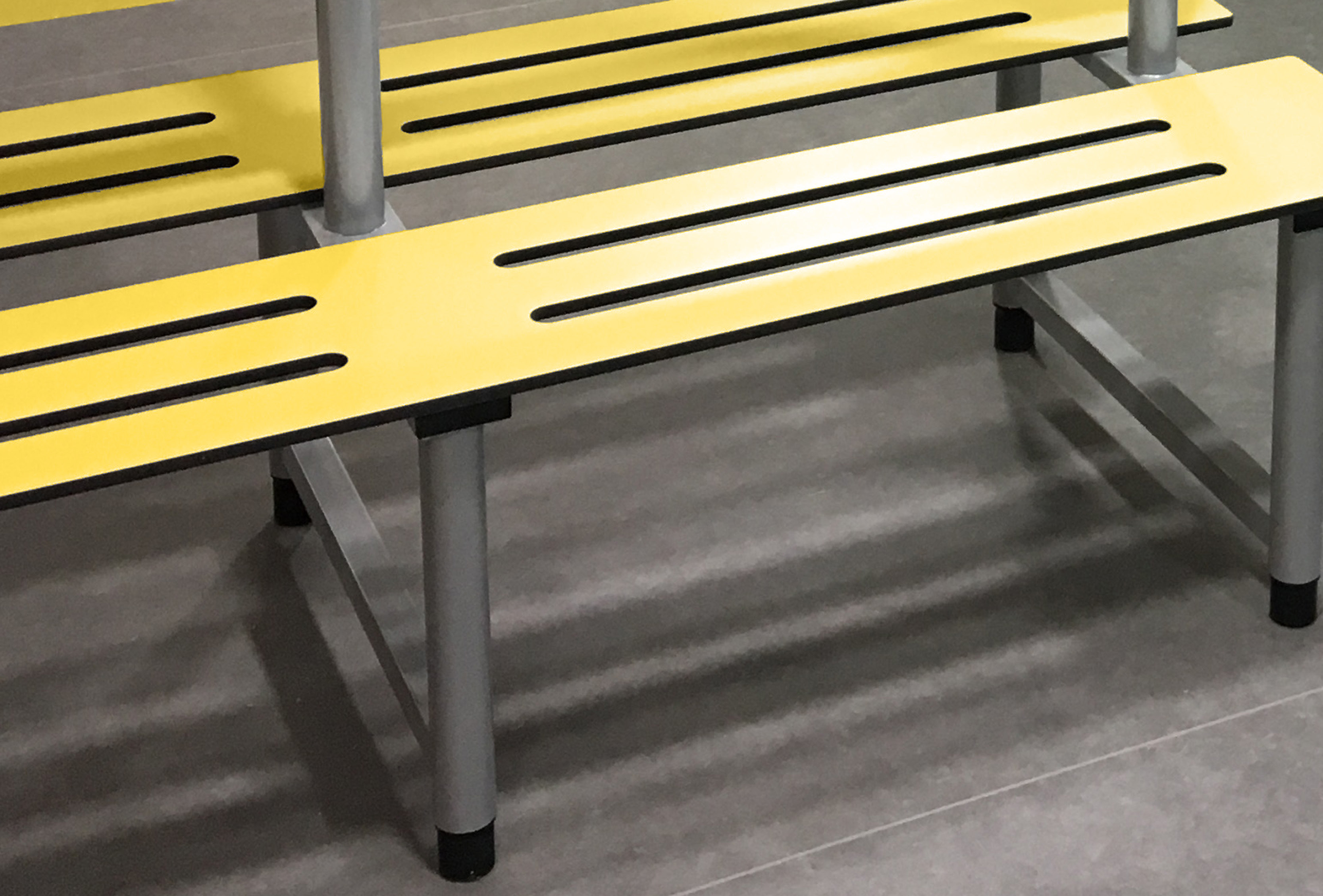 Venesta Washrooms Benching2