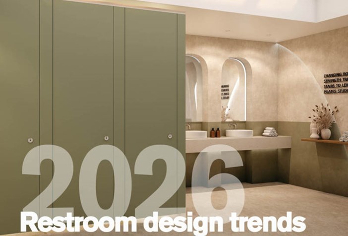 venesta-washrooms-2026-new-restroom-design-trends