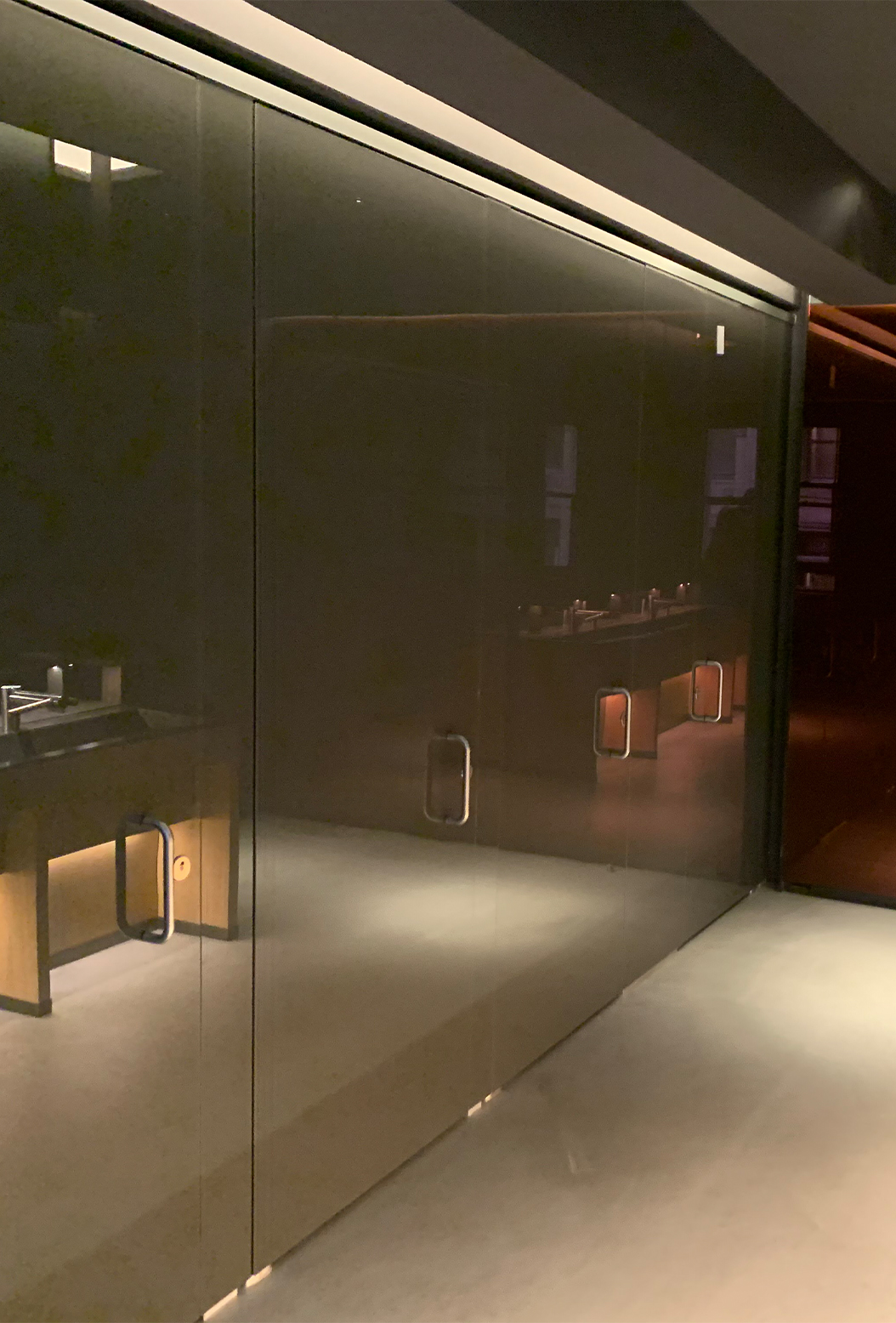Venesta Washrooms Toilet Cubicles Fotografiska Museum 5
