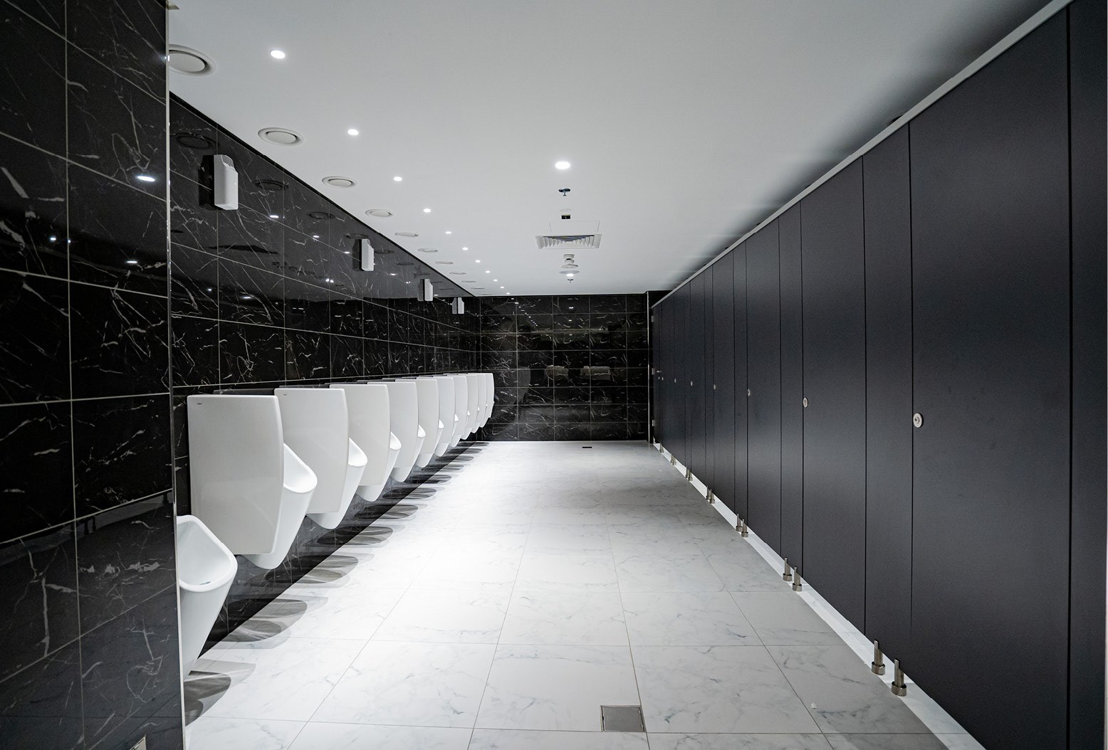 Venesta Washrooms Toilet Cubicles Ips Vox Cinema