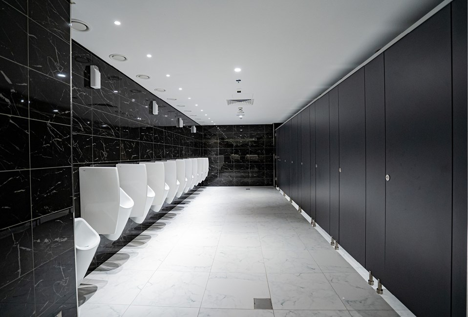 Venesta Washrooms Toilet Cubicles Ips Vox Cinema