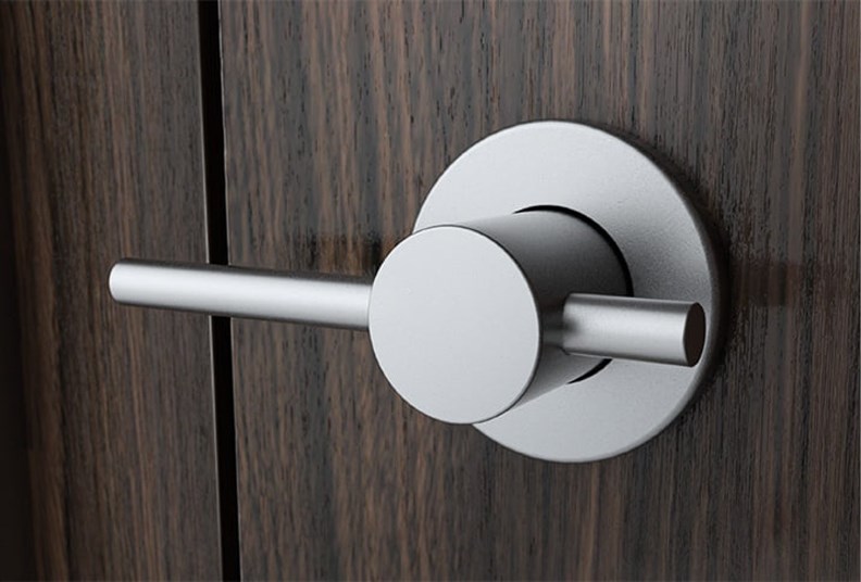 Venesta Washrooms Toilet Cubicles Export Sylan Real Wood Veneer6