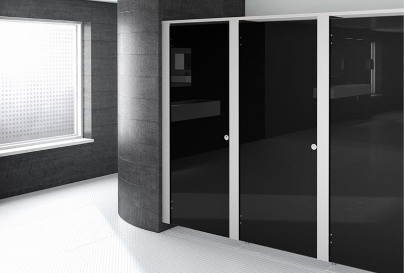 Venesta Washrooms Toilet Cubicles Export Minima