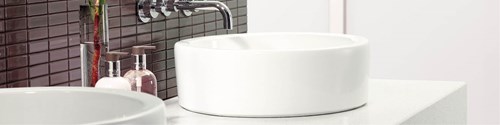 Venesta Washrooms Quartz Vanity Units