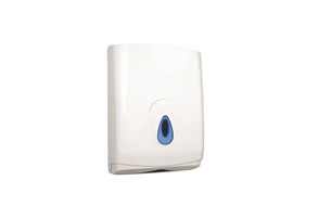 venesta-washrooms-accessories-white-plastic-paper-towel-dispencer-0302537