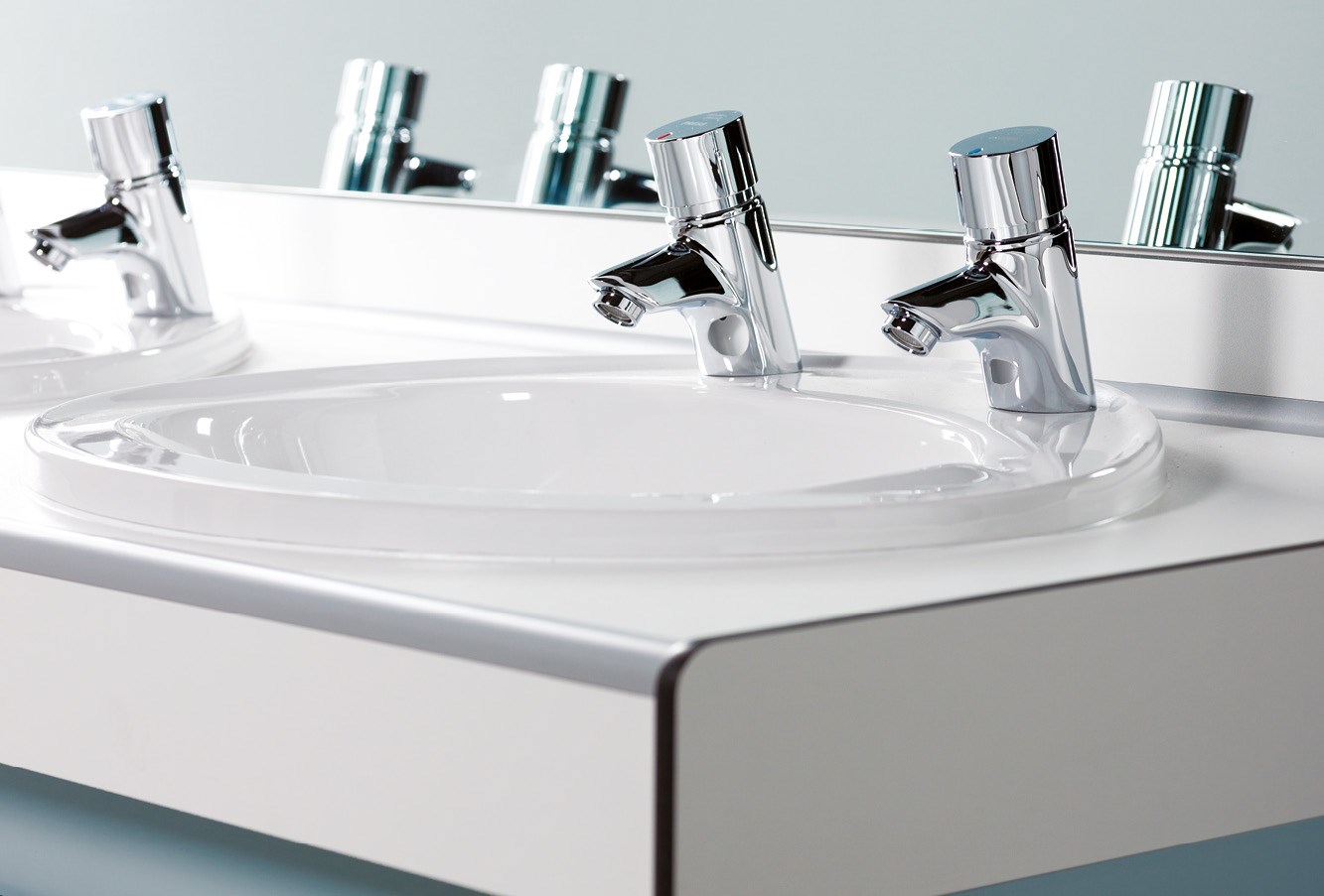 Explore Venesta's collection of vanity unit materials. Venesta