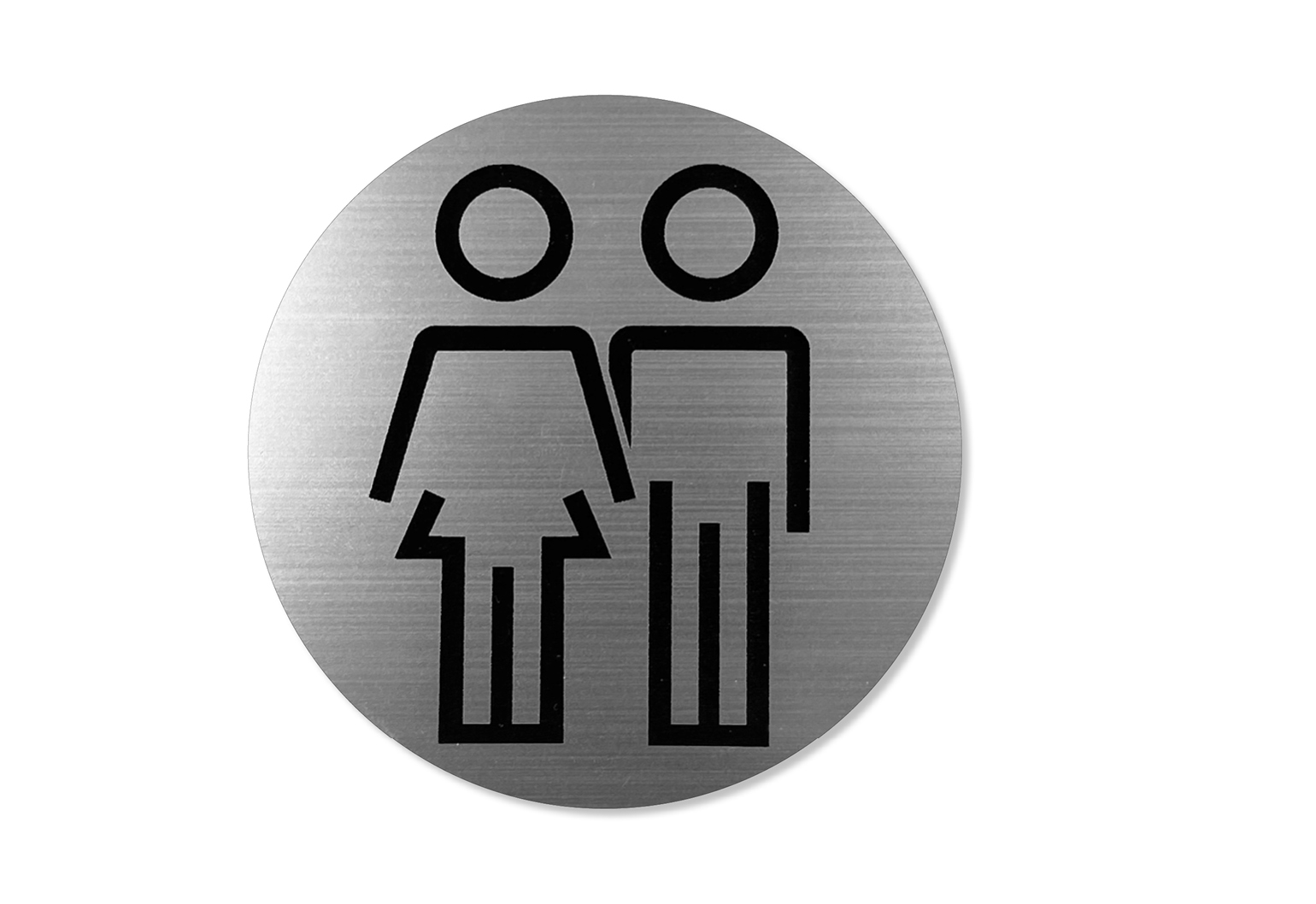 venesta-washrooms-accessories-toilet-door-sign-unisex-302565