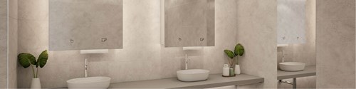 Venesta Washrooms Mirror Box Units