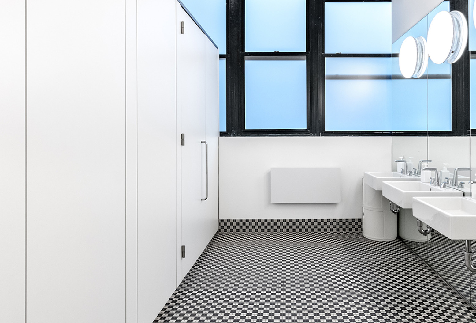 Venesta Washrooms Toilet Cubicles Ips Bjarke Ingels Group2