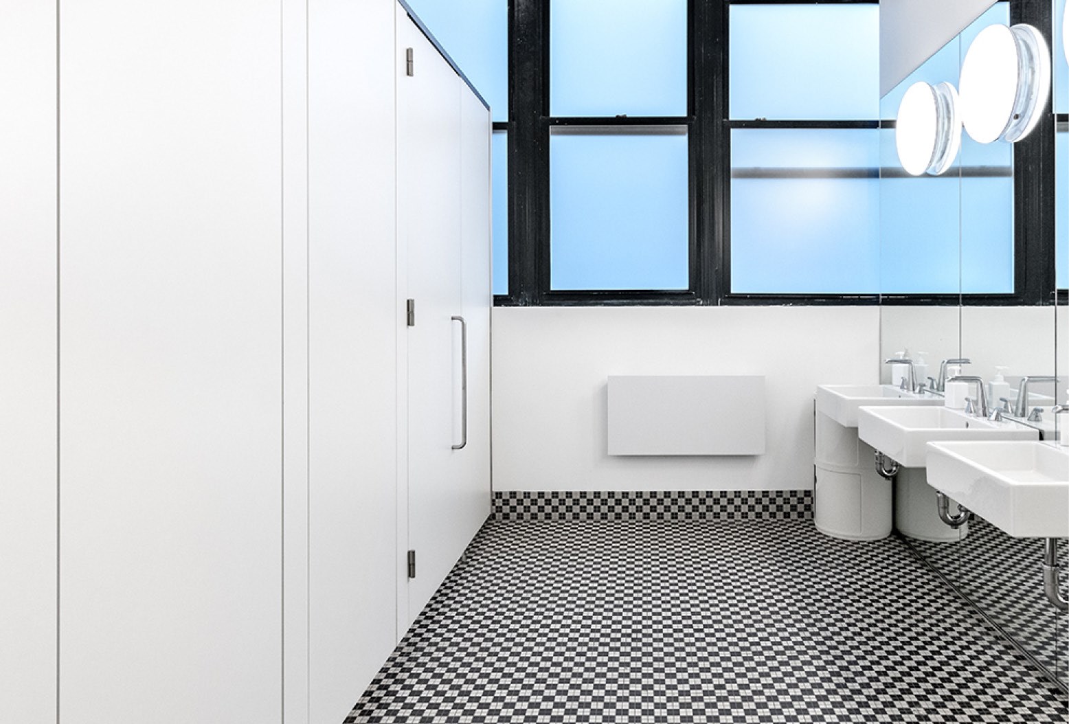 Venesta Washrooms Toilet Cubicles Ips Bjarke Ingels Group2