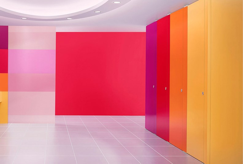 Venesta Washrooms Toilet Cubicles Export Sylan Colour Coat6