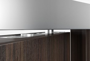 Venesta Washrooms Toilet Cubicles Export Sylan Real Wood Veneer3