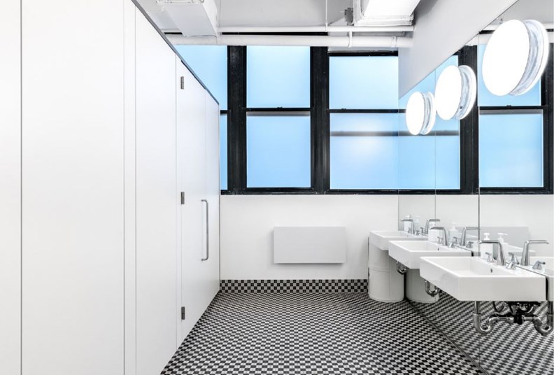 Venesta Washrooms Toilet Cubicles Ips Bjarke Ingels Group
