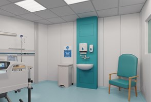 Venesta Washrooms News Vepps Hygen Launch Ips Healthcare