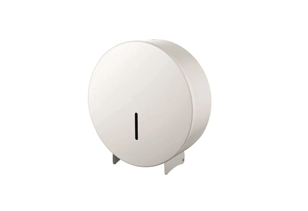 venesta-washrooms-accessories-white-metal-jumbo-toilet-roll-dispenser-0302523