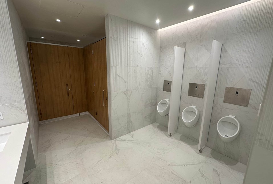 Venesta Washrooms Case Study One Flagler West Palm Beach Florida V2