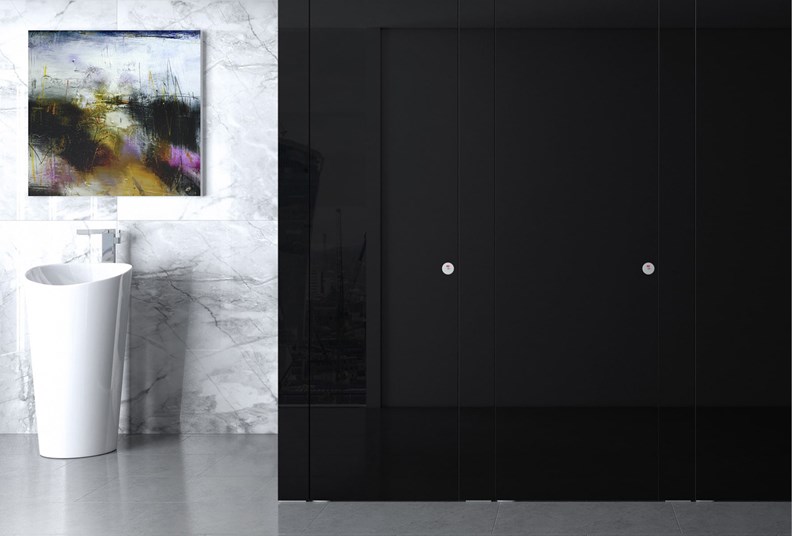 Venesta Washrooms Toilet Cubicles Export Sylan Glass2