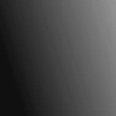 Venesta Washrooms Toilet Cubicle Sample Glass Black