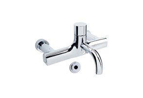 Venesta Washrooms Ips Vepps Sanceram Healthcare Wall Mounted Tap Scbw123