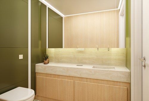 MyPod is Venesta’s self-contained superloo system.