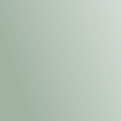 Venesta Washrooms Toilet Cubicle Sample Glass Peppermint