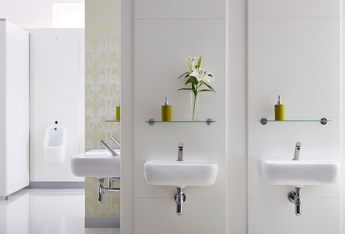 Venesta Washrooms Vepps Ips2