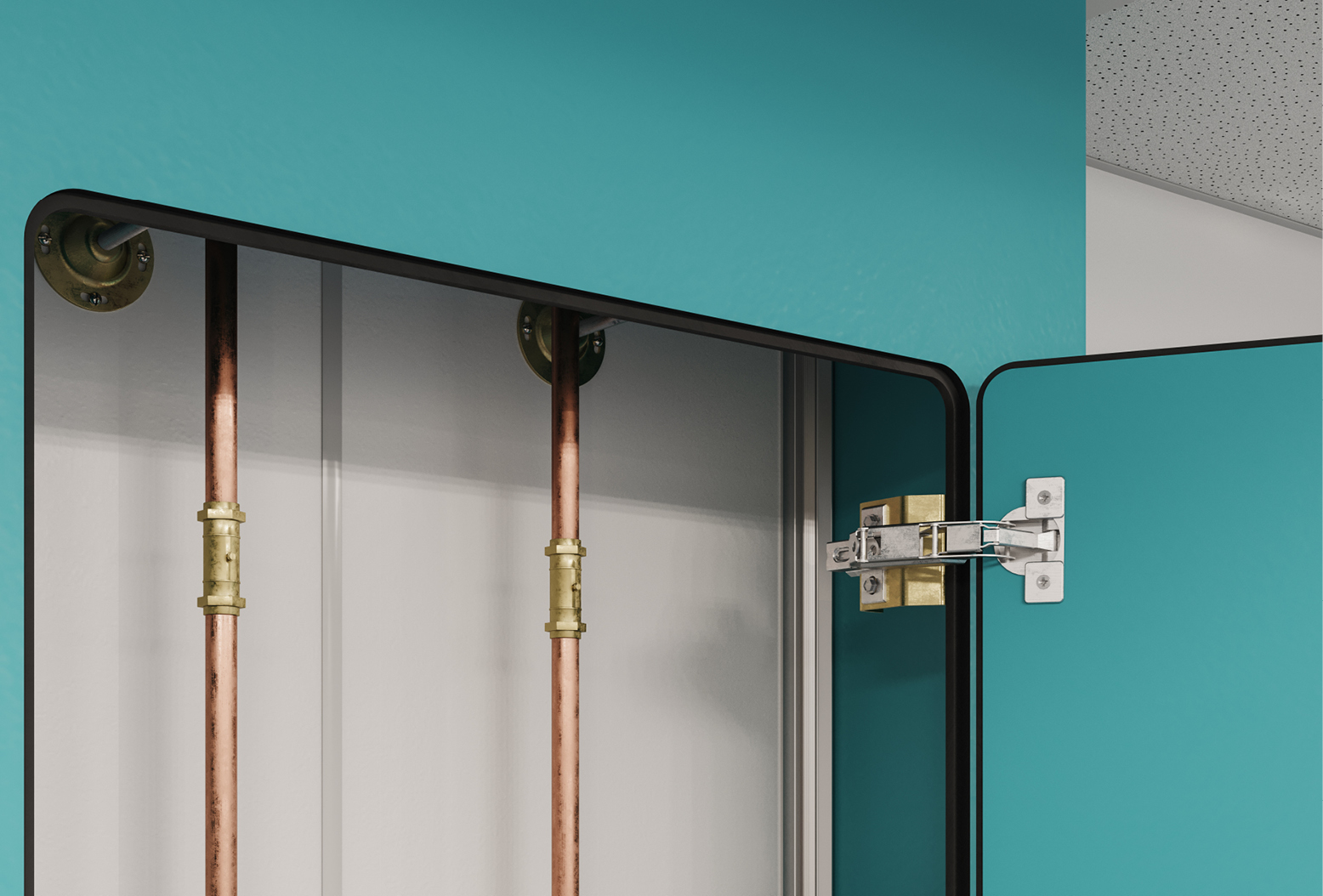 Venesta Washrooms Healthcare Ips Vepps Hygen Unit6