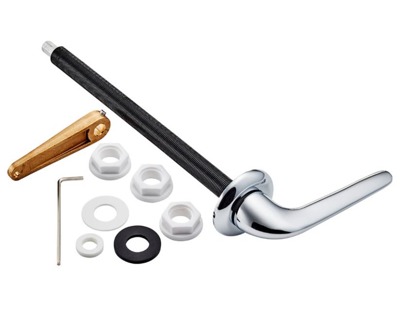 Venesta Washrooms Ips Vepps Panelling Chrome Plated Lever S4491AA