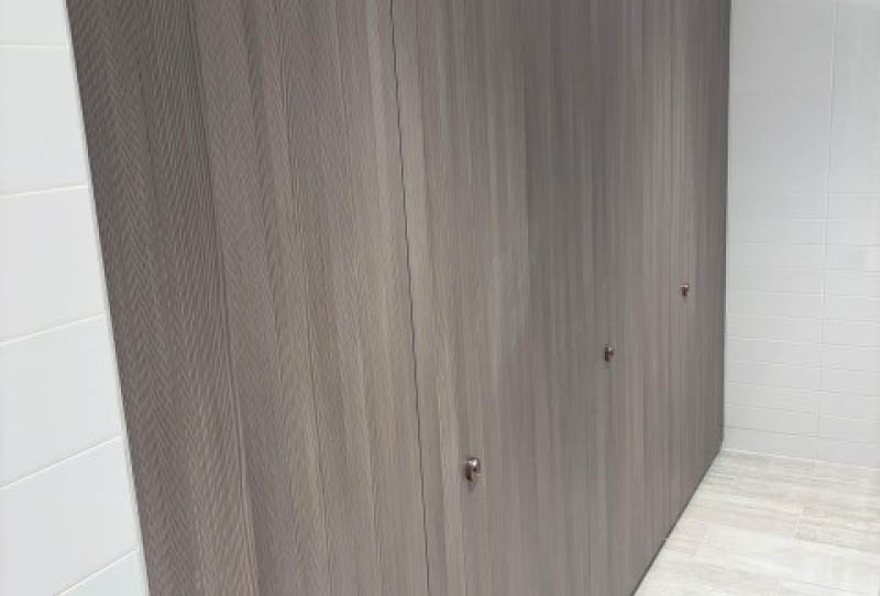 Venesta Washrooms Case Study Apollo New York