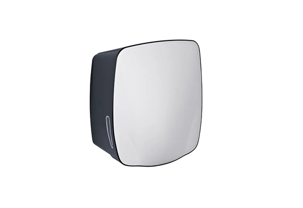 venesta-washrooms-accessories-black plastic-paper-towel-dispenser-0302519